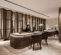Ascott Gurney Penang Lobby
