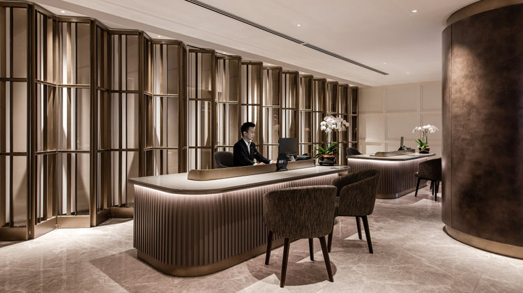 Ascott Gurney Penang Lobby