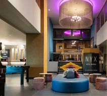 NYX Hotel Madrid by Leonardo Hotels Lobby