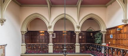 Bestwood Lodge Hotel Lobby