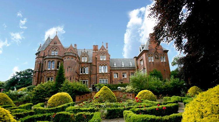 Bestwood Lodge Hotel Exterior