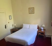 Bestwood Lodge Hotel Room