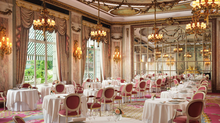 The Ritz London Restaurant