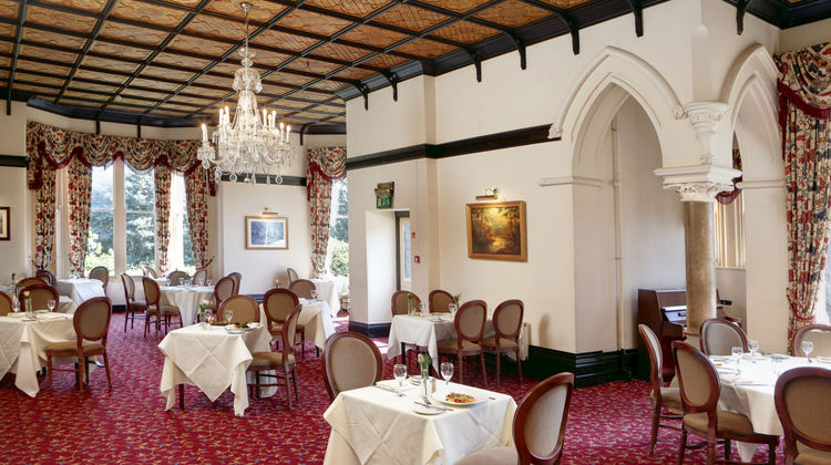 Bestwood Lodge Hotel Restaurant
