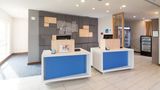 <b>Holiday Inn Express & Stes Michigan City Lobby</b>. Images powered by <a href="https://www.leonardoworldwide.com/" title="Leonardo Worldwide" target="_blank">Leonardo</a>.