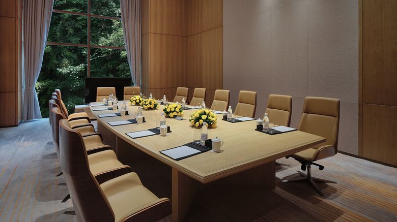 <b>Crowne Plaza Shennongjia Meeting</b>. Images powered by <a href="https://www.leonardoworldwide.com/" title="Leonardo Worldwide" target="_blank">Leonardo</a>.
