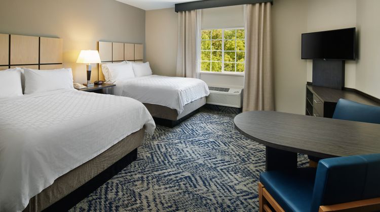 Candlewood Suites Room