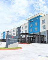 Candlewood Suites Tulsa Hills-Jenks