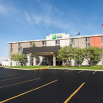 Holiday Inn Express Flint-Campus Area