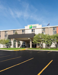 Holiday Inn Express Flint-Campus Area