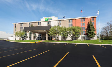 Holiday Inn Express Flint-Campus Area