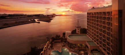 Loisir Hotel Okinawa Exterior