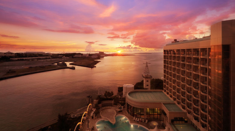 <b>Loisir Hotel Okinawa Exterior</b>. Images powered by <a href="https://www.leonardoworldwide.com/" title="Leonardo Worldwide" target="_blank">Leonardo</a>.