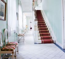 Bardshaug Herregard Lobby