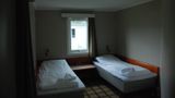 Fleischers Hotel Room