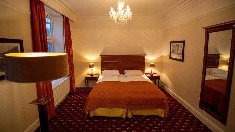<b>Fleischers Hotel Room</b>. Images powered by <a href="https://www.leonardoworldwide.com/" title="Leonardo Worldwide" target="_blank">Leonardo</a>.