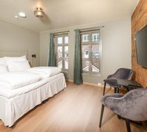 Hotel GamlaVaerket Room
