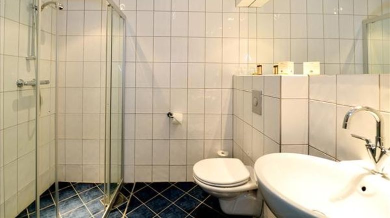 <b>Hotel GamlaVaerket Room</b>. Images powered by <a href="https://www.leonardoworldwide.com/" title="Leonardo Worldwide" target="_blank">Leonardo</a>.