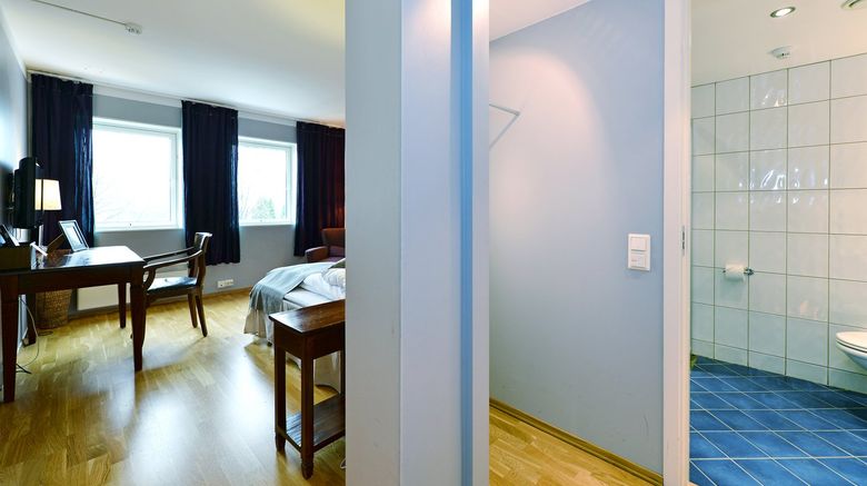 <b>Hotel GamlaVaerket Room</b>. Images powered by <a href="https://www.leonardoworldwide.com/" title="Leonardo Worldwide" target="_blank">Leonardo</a>.