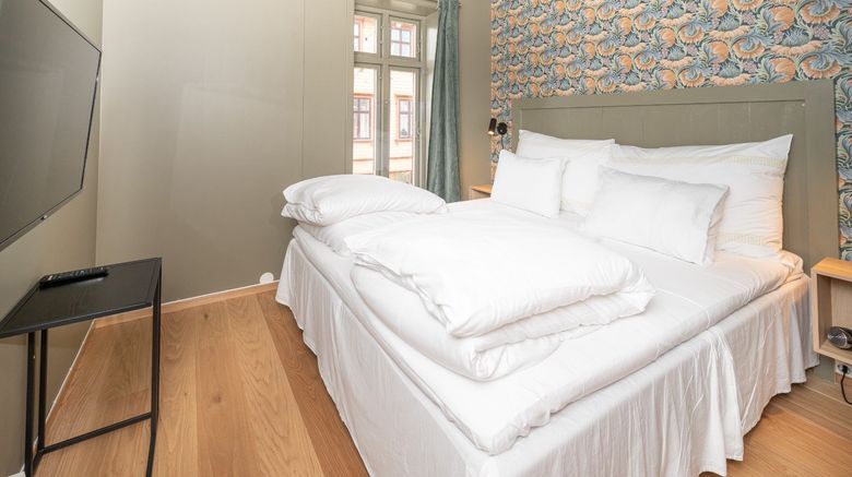 <b>Hotel GamlaVaerket Room</b>. Images powered by <a href="https://www.leonardoworldwide.com/" title="Leonardo Worldwide" target="_blank">Leonardo</a>.