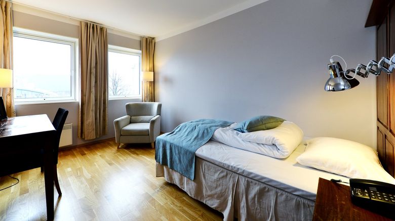 <b>Hotel GamlaVaerket Room</b>. Images powered by <a href="https://www.leonardoworldwide.com/" title="Leonardo Worldwide" target="_blank">Leonardo</a>.
