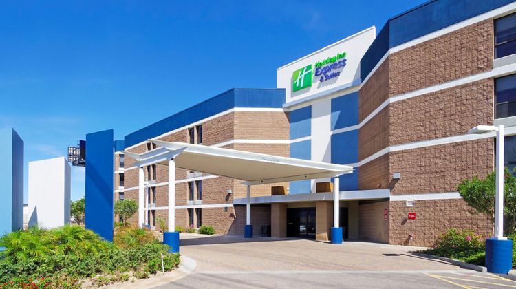 Holiday Inn Express & Stes Phoenix-Tempe Exterior