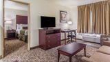 Cobblestone Hotel Hutchinson Suite