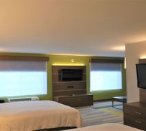 Holiday Inn Express & Stes Room