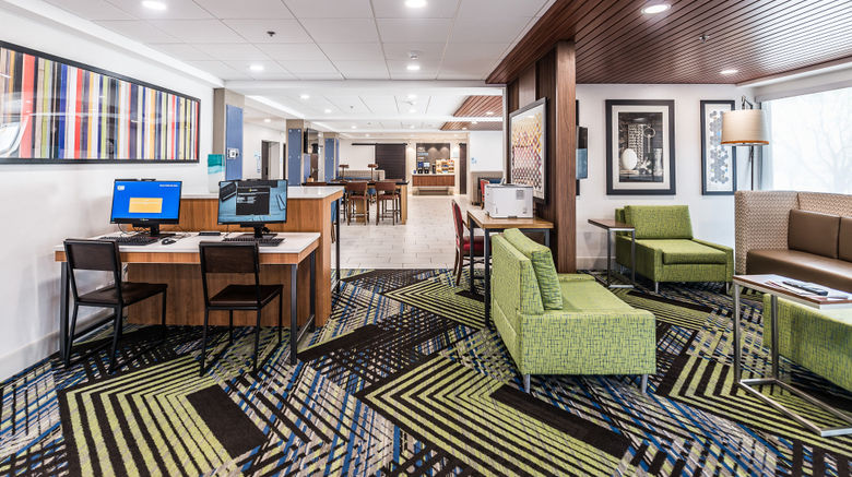 <b>Holiday Inn Express Flint-Campus Area Other</b>. Images powered by <a href="https://www.leonardoworldwide.com/" title="Leonardo Worldwide" target="_blank">Leonardo</a>.
