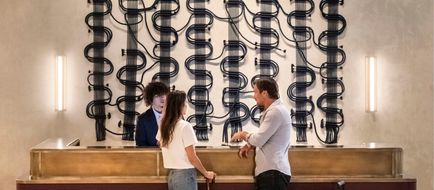 Roost Tampa Lobby