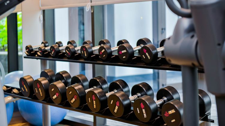 Crowne Plaza Dar Es Salaam Health Club