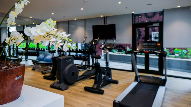 <b>Crowne Plaza Dar Es Salaam Health Club</b>. Images powered by <a href="https://www.leonardoworldwide.com/" title="Leonardo Worldwide" target="_blank">Leonardo</a>.