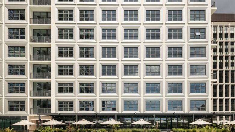 Roost Tampa Exterior. Images powered by <a href="https://www.leonardoworldwide.com" target="_blank" rel="noopener">Leonardo</a>.