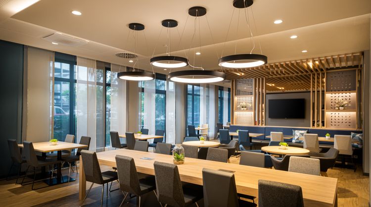 Holiday Inn Express Rosenheim Restaurant