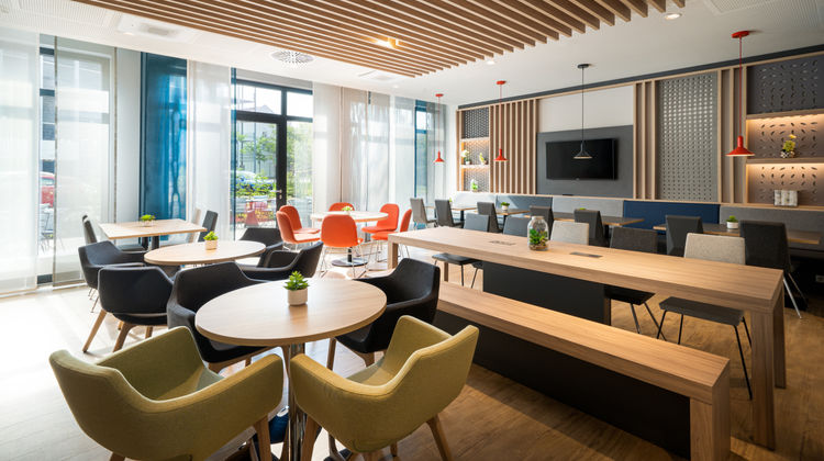 Holiday Inn Express Rosenheim Restaurant