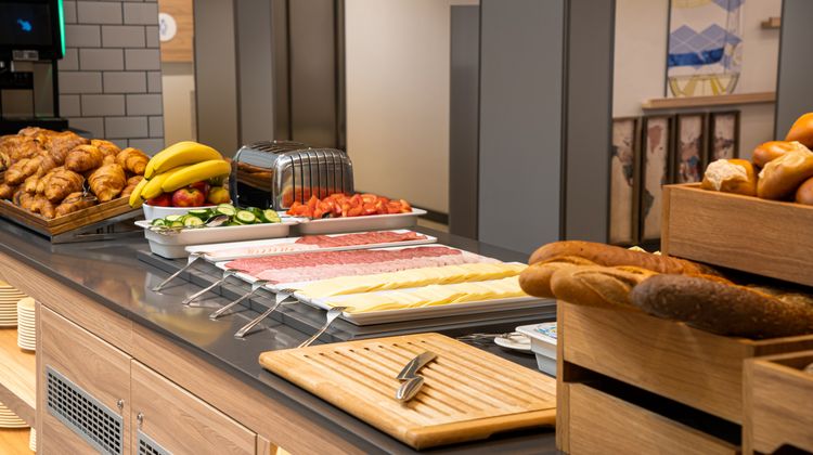 Holiday Inn Express Rosenheim Restaurant