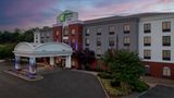 <b>Holiday Inn Express & Suites Knoxville Exterior</b>. Images powered by <a href="https://www.leonardoworldwide.com/" title="Leonardo Worldwide" target="_blank">Leonardo</a>.