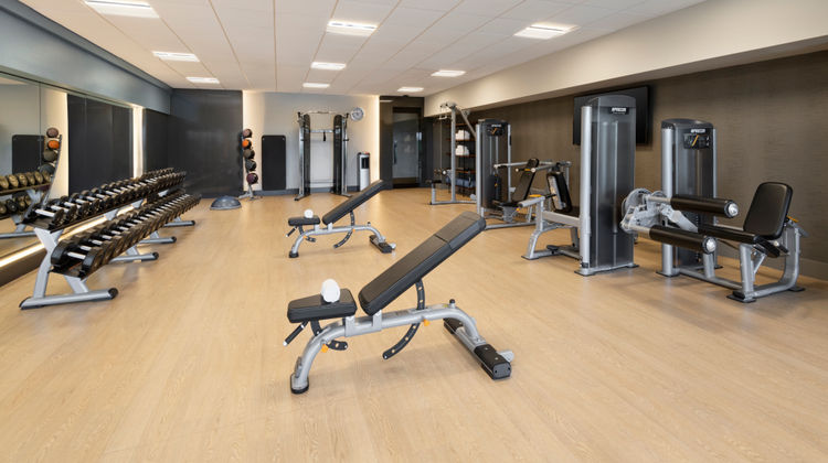 InterContinental Washington DC-The Wharf Health Club