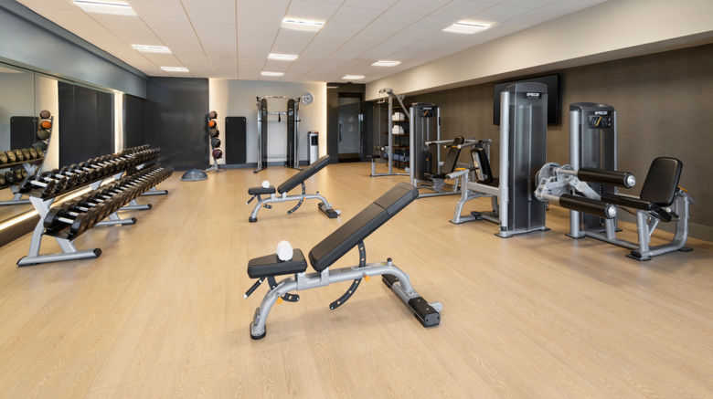 <b>InterContinental Washington DC-The Wharf Health Club</b>. Images powered by <a href="https://www.leonardoworldwide.com/" title="Leonardo Worldwide" target="_blank">Leonardo</a>.