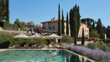 <b>Rosewood Castiglion del Bosco Pool</b>. Images powered by <a href=https://www.travelagewest.com/Hotels/Montalcino-Italy/