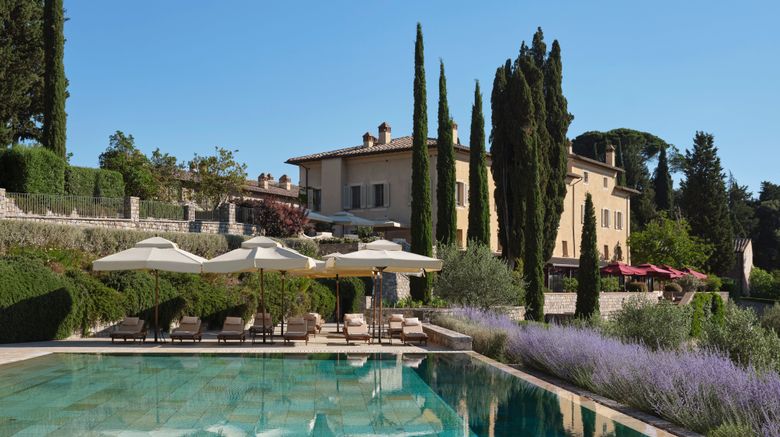 <b>Rosewood Castiglion del Bosco Pool</b>. Images powered by <a href=https://www.travelagewest.com/Hotels/Montalcino-Italy/