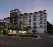 Courtyard by Marriott Santo Domingo Exterior