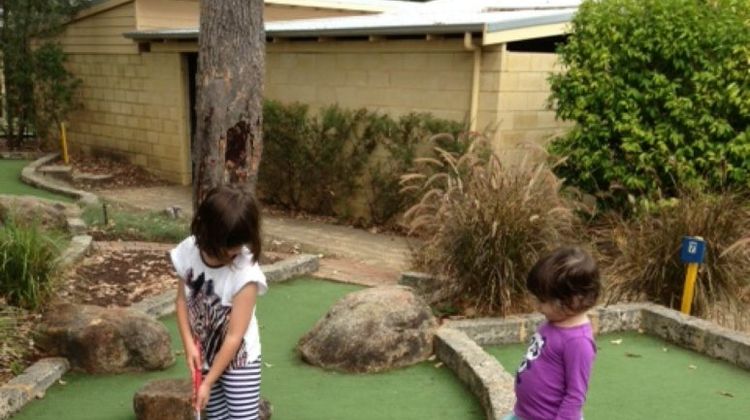 Stay Margaret River Golf