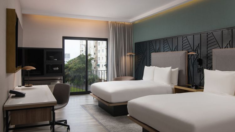 Courtyard by Marriott Santo Domingo Room
