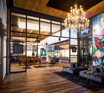 Archer Hotel Tysons Lobby