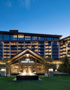 Crowne Plaza Chongli Resort