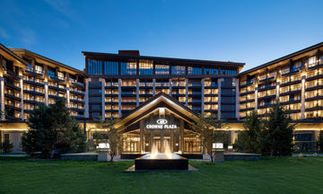 Crowne Plaza Chongli Resort
