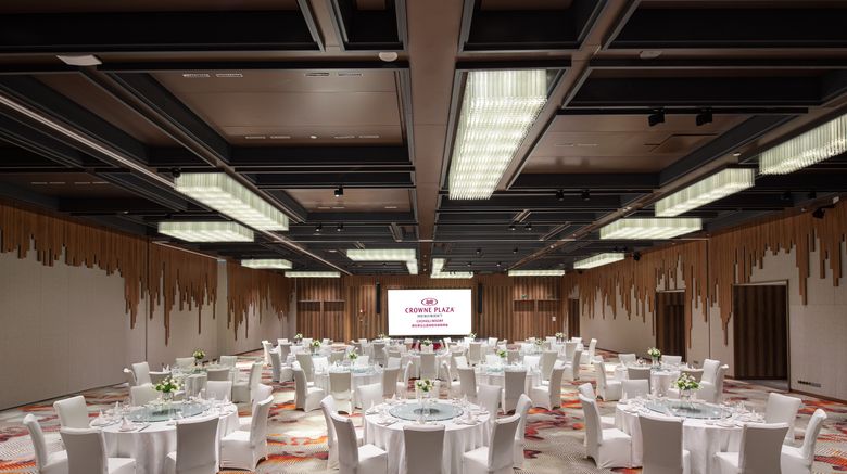 <b>Crowne Plaza Chongli Resort Ballroom</b>. Images powered by <a href="https://www.leonardoworldwide.com/" title="Leonardo Worldwide" target="_blank">Leonardo</a>.