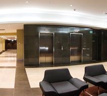 Atlantis Hotel Lobby