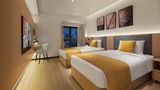Citadines Gaoxin Chengdu Room